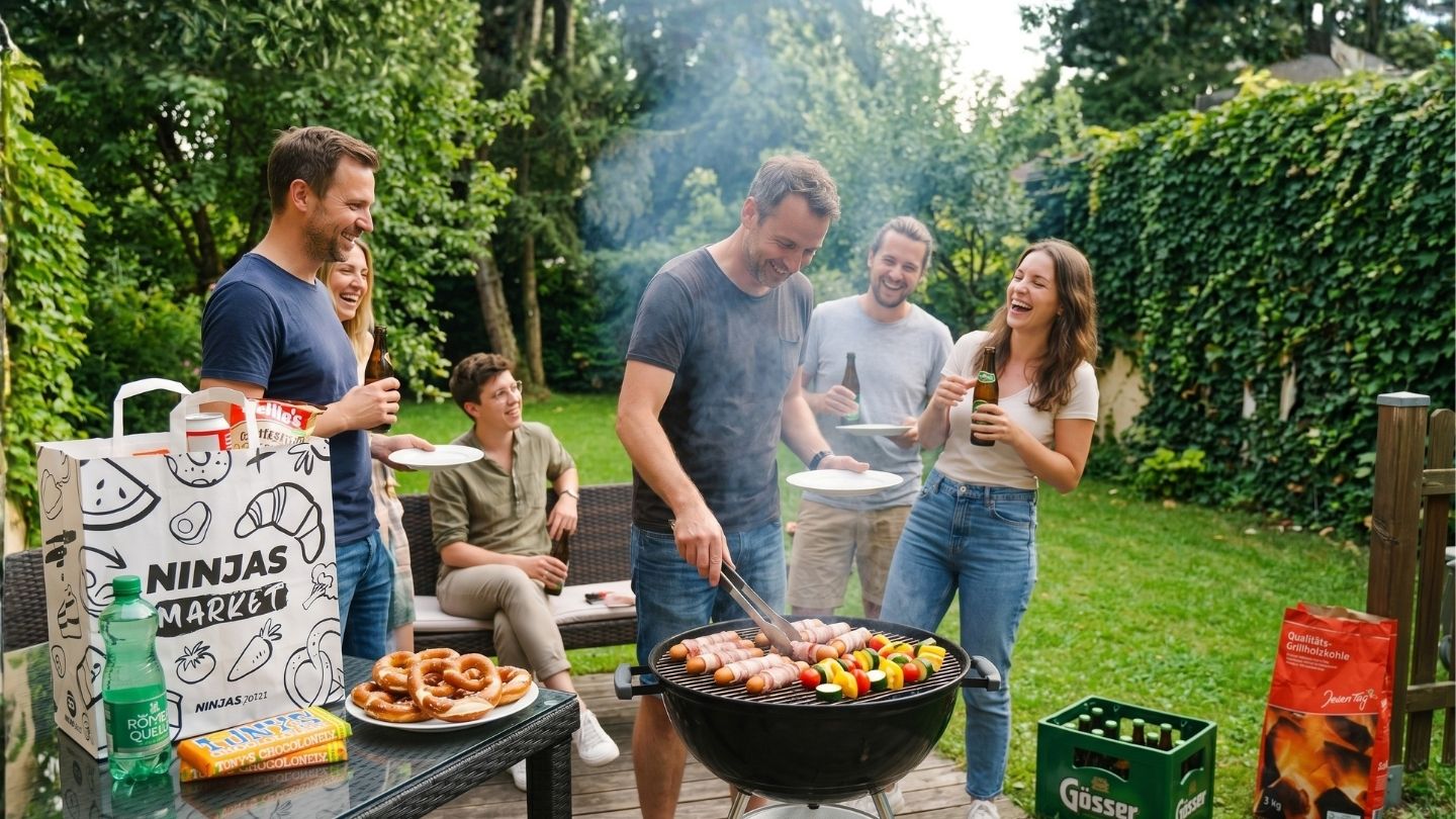 Alles für dein Maifest-Wochenende 🥨